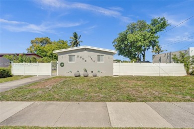 Lake Home For Sale in Miami Gardens, Florida
