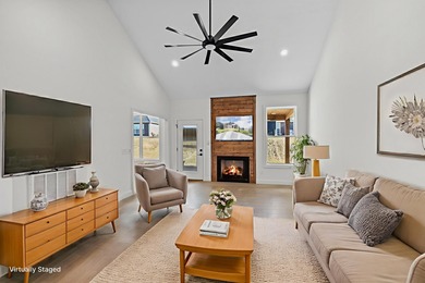 Remarkable new construction in premier lakefront community - photo 5