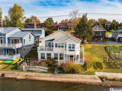 Chautauqua Lake Home Sale Pending in Bemus Point New York