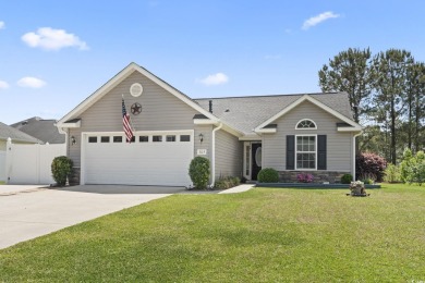 Lake Home Sale Pending in Longs, South Carolina