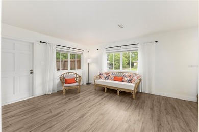 This beautifully updated concrete block home has been - photo 12
