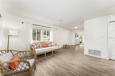 This beautifully updated concrete block home has been - photo 13