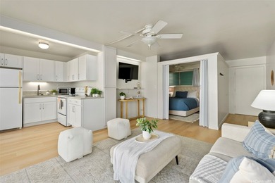 Welcome to Diamond Head Plaza! This beautifully renovated 1 - photo 4