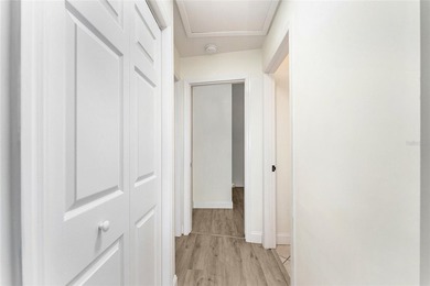 This beautifully updated concrete block home has been - photo 17