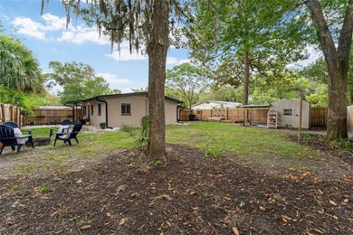 This beautifully updated concrete block home has been - photo 25