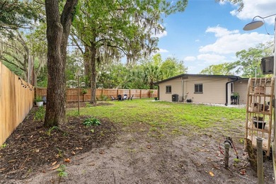 This beautifully updated concrete block home has been - photo 26