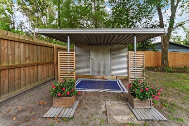 This beautifully updated concrete block home has been - photo 28