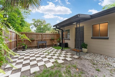This beautifully updated concrete block home has been - photo 30