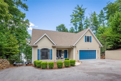 Lake James Home For Sale in Nebo North Carolina