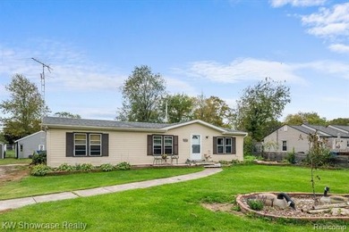 Lake Erie Home For Sale in Monroe Michigan