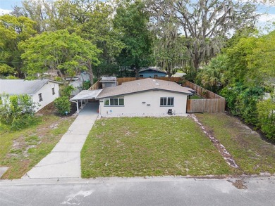 This beautifully updated concrete block home has been - photo 32