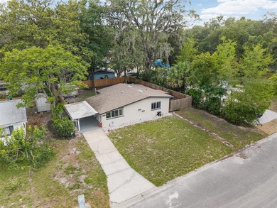 This beautifully updated concrete block home has been - photo 34