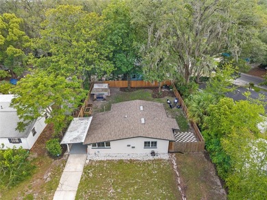This beautifully updated concrete block home has been - photo 35