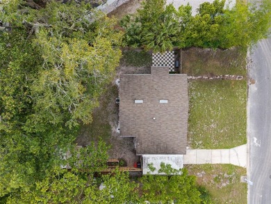 This beautifully updated concrete block home has been - photo 36
