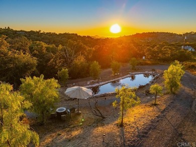 (private lake, pond, creek) Home For Sale in Julian California