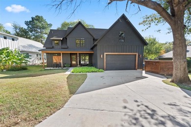 Cedar Creek Lake Home For Sale in Tool Texas