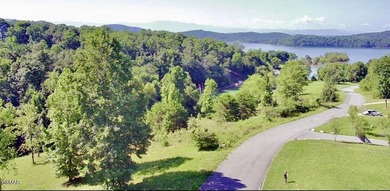 Douglas Lake Lot For Sale in Dandridge Tennessee