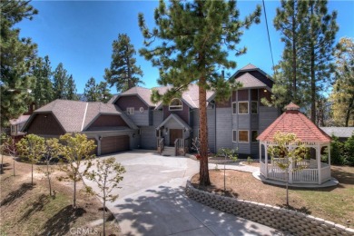 Big Bear Lake Home For Sale in Big Bear City California