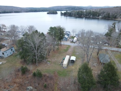 Across from BREWER LAKE is a parcel of LAND, with .38 acres and - Lake Lot For Sale in Orrington, Maine