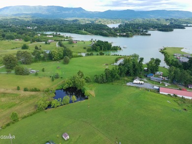 Douglas Lake Acreage For Sale in Dandridge Tennessee