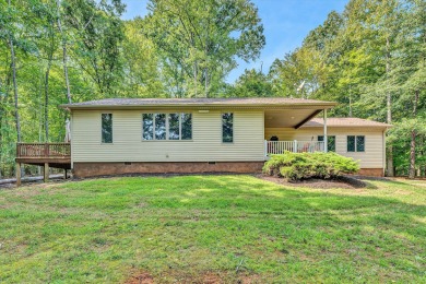 Lake Home For Sale in Moneta, Virginia