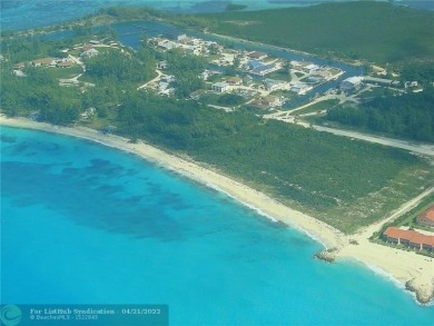 Lake Lot For Sale in Port Royale, Bimini Sands Cove, Bimini, Bahamas