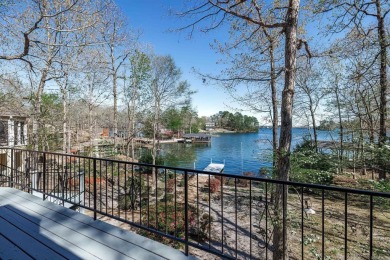 Lake Home For Sale in Hot Springs Village, Arkansas