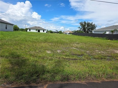Cape Coral Area Lot For Sale in Cape Coral Florida