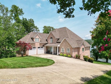 Lake Home For Sale in Spring City, Tennessee