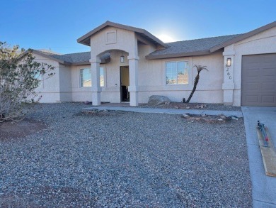 Lake Home For Sale in Lake Havasu, Arizona