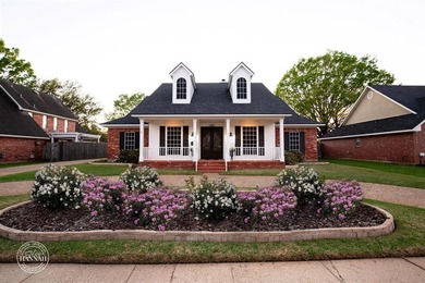 Red River Home For Sale in Bossier City Louisiana