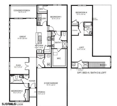 NEW ACTIVE ADULT COMMUNITY! The Clifton is a stunning new - photo 3