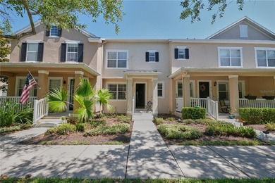 Lake Nona Area Townhome/Townhouse For Sale in Orlando Florida
