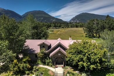 (private lake, pond, creek) Home For Sale in Victor Montana