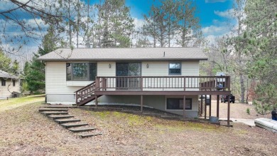 Wind Pudding Lake Home For Sale in Lake Tomahawk Wisconsin