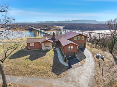 Douglas Lake Home For Sale in White Pine Tennessee