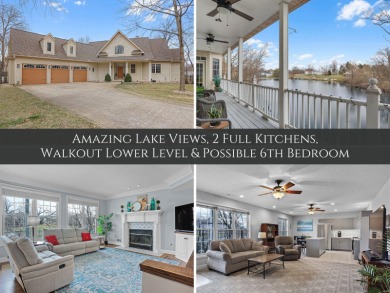 (private lake, pond, creek) Home Sale Pending in Worden Illinois