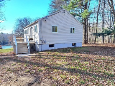 (private lake, pond, creek) Home For Sale in Alfred Maine