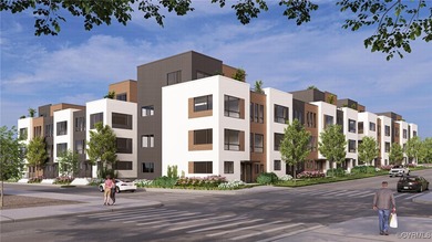 (private lake, pond, coastal) Townhome/Townhouse Sale Pending in Richmond Virginia