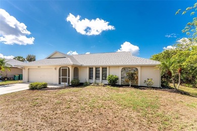 Port Charlotte Waterway Area Home For Sale in Port Charlotte Florida