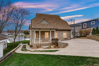 LAKEFRONT LIVING at its FINEST in this CUSTOM-BUILT  home! - photo 2