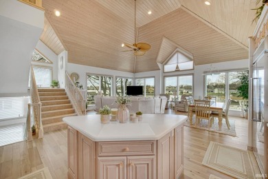 LAKEFRONT LIVING at its FINEST in this CUSTOM-BUILT  home! - photo 9
