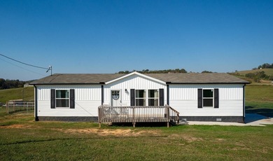 Holston River - Grainger County  Home For Sale in Rutledge Tennessee