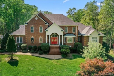 Lake Chesdin Home Sale Pending in Chesterfield Virginia
