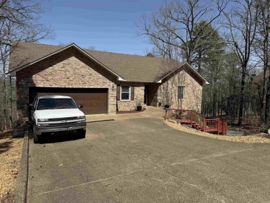 Lake Home For Sale in Hot Springs Village, Arkansas