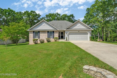 Lake Home For Sale in Crossville, Tennessee