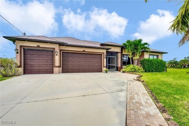 Cape Coral Area Home For Sale in Cape Coral Florida