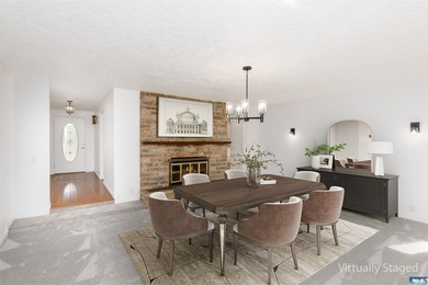 Perched on 2.29 private acres on a flat ridge in the heart of - photo 12