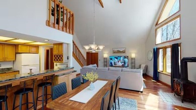 Step into this warm and inviting 3-bedroom, 2-bath chalet - photo 12