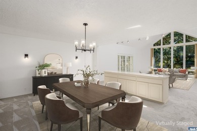 Perched on 2.29 private acres on a flat ridge in the heart of - photo 14